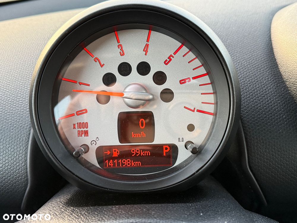 MINI Countryman Cooper SD All4 - 26