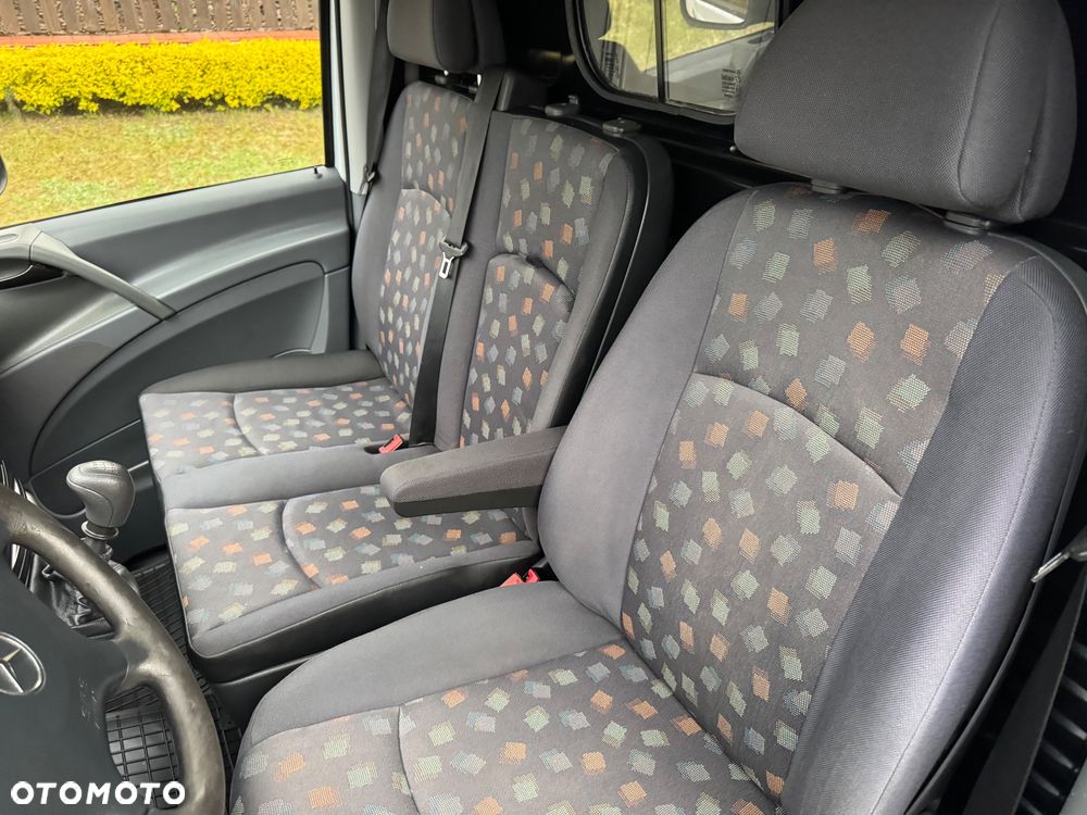 Mercedes-Benz Vito - 26