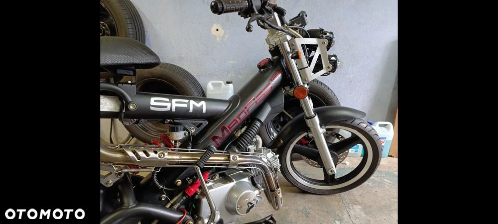 Sachs Madass - 9