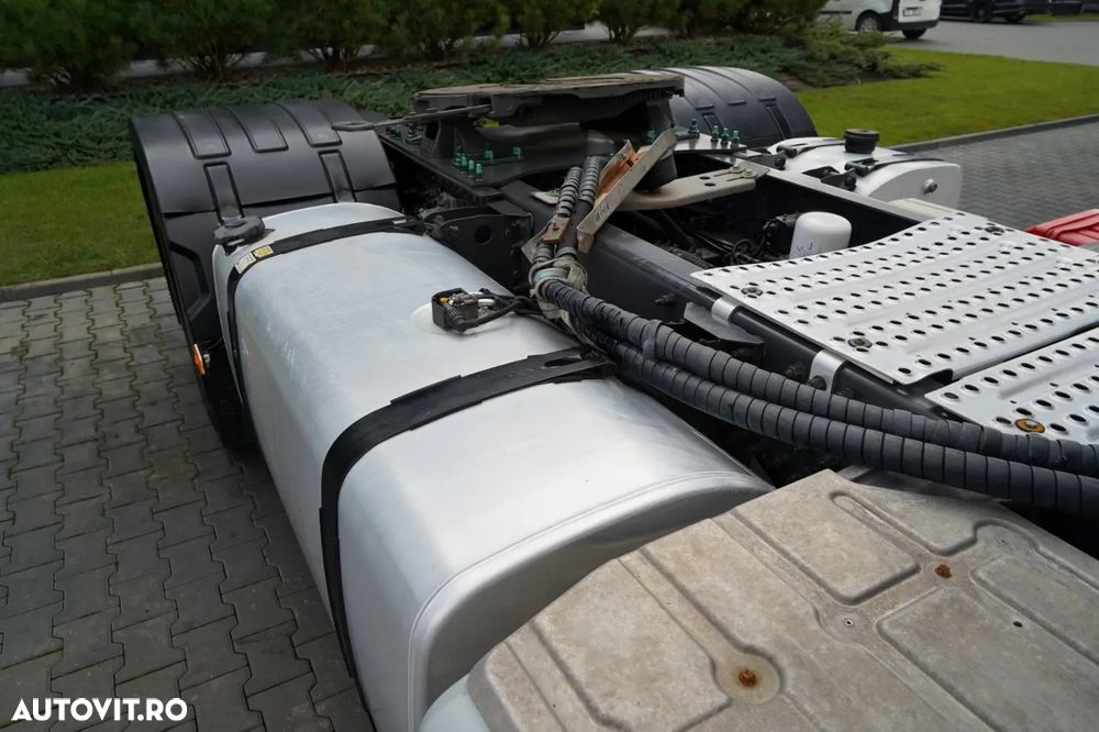 Volvo FH 500 / SISTEM HIDRAULIC CU CIRCUIT DUBLU / RETARDER - 17
