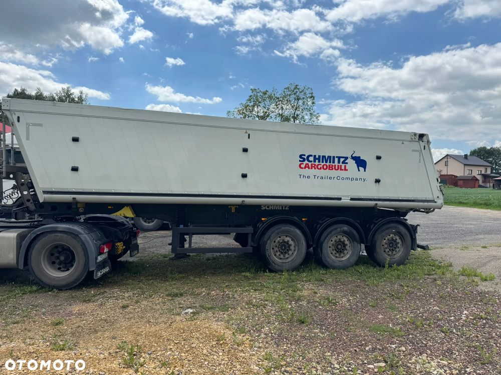 Schmitz Cargobull 34m3 - 2