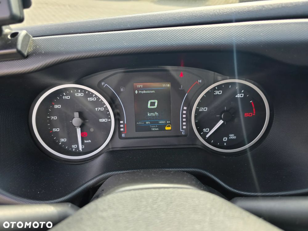 Iveco IGLOPOL DAILY 70C18 - 14