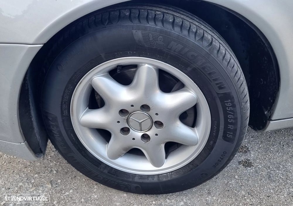 Mercedes-Benz C 220 - 3