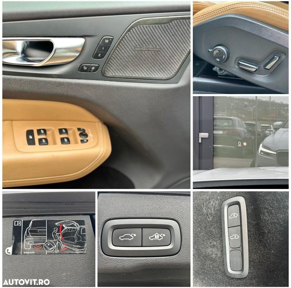 Volvo XC 60 Recharge T8 Twin Engine eAWD Inscription - 15