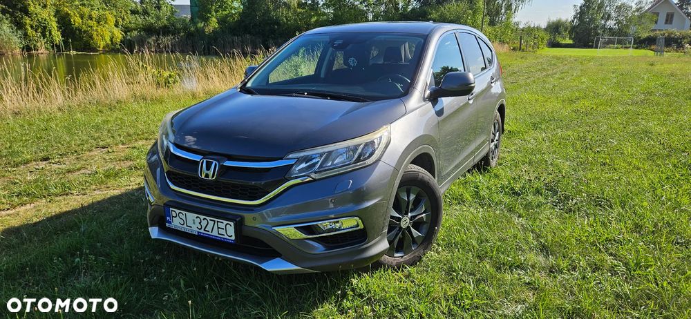 Honda CR-V 1.6i DTEC 2WD Elegance - 2