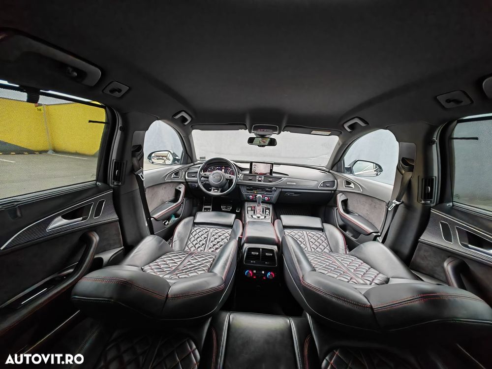 Audi A6 Avant 3.0 TDI quattro competition Tiptronic - 22