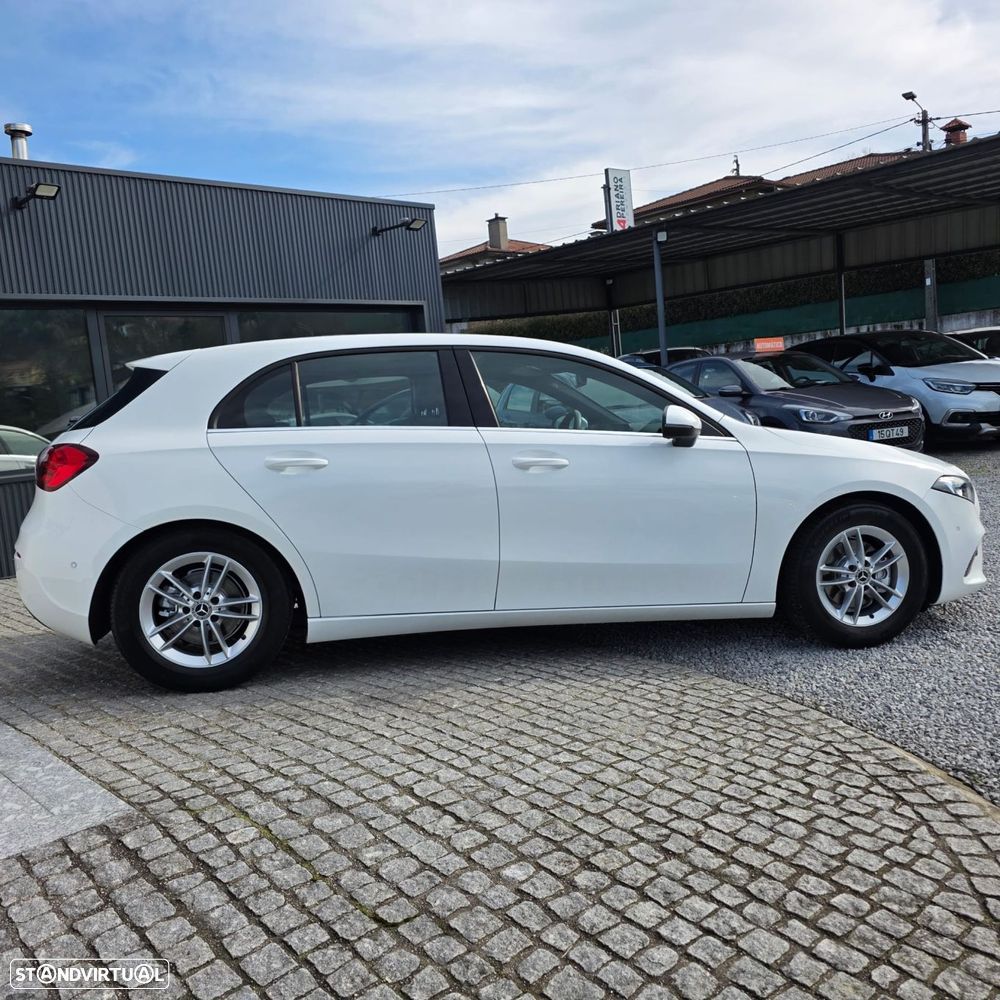 Mercedes-Benz A 160 Progressive - 12