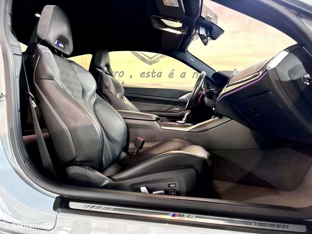 BMW M4 Competition - 17