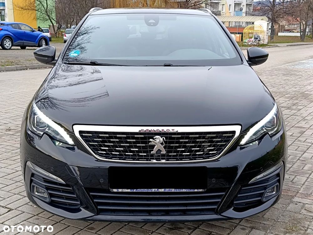 Peugeot 308 BlueHDi 150 EAT6 Stop & Start GT-Line Edition - 15