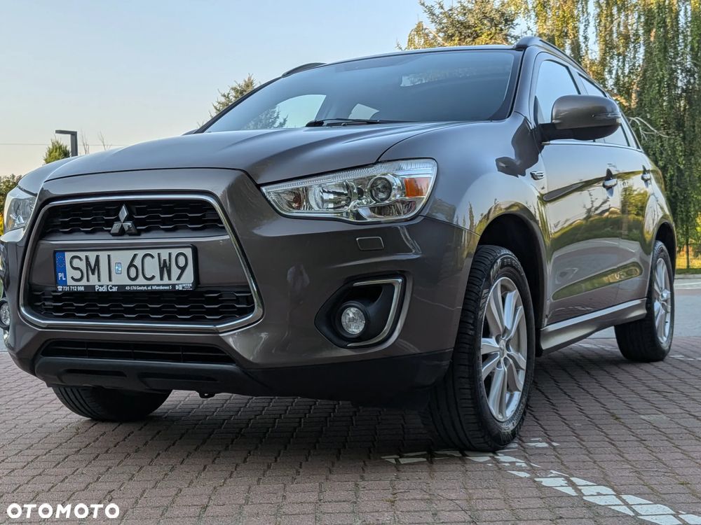 Mitsubishi ASX 1.6 Active - 19