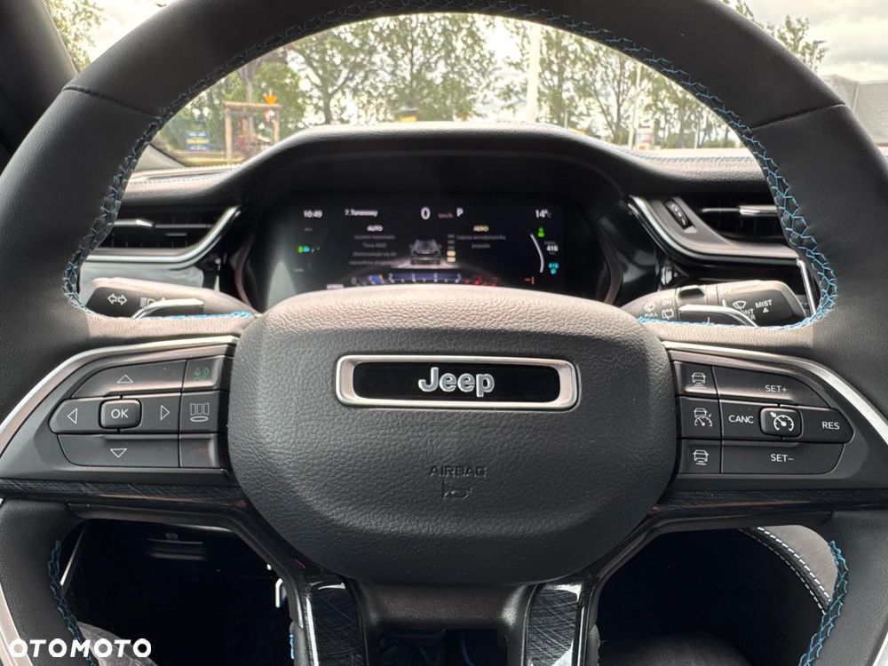 Jeep Grand Cherokee 2.0 4xe Automatik Trailhawk - 30