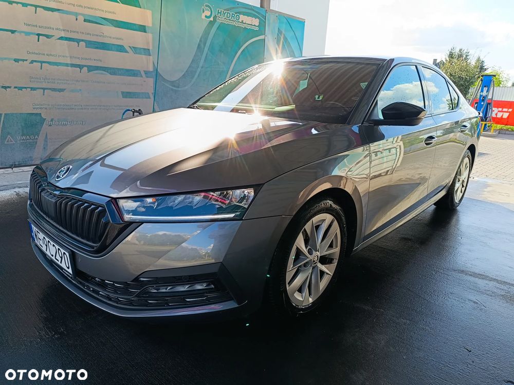 Skoda Octavia 1.5 TSI e-Tec Style DSG - 32