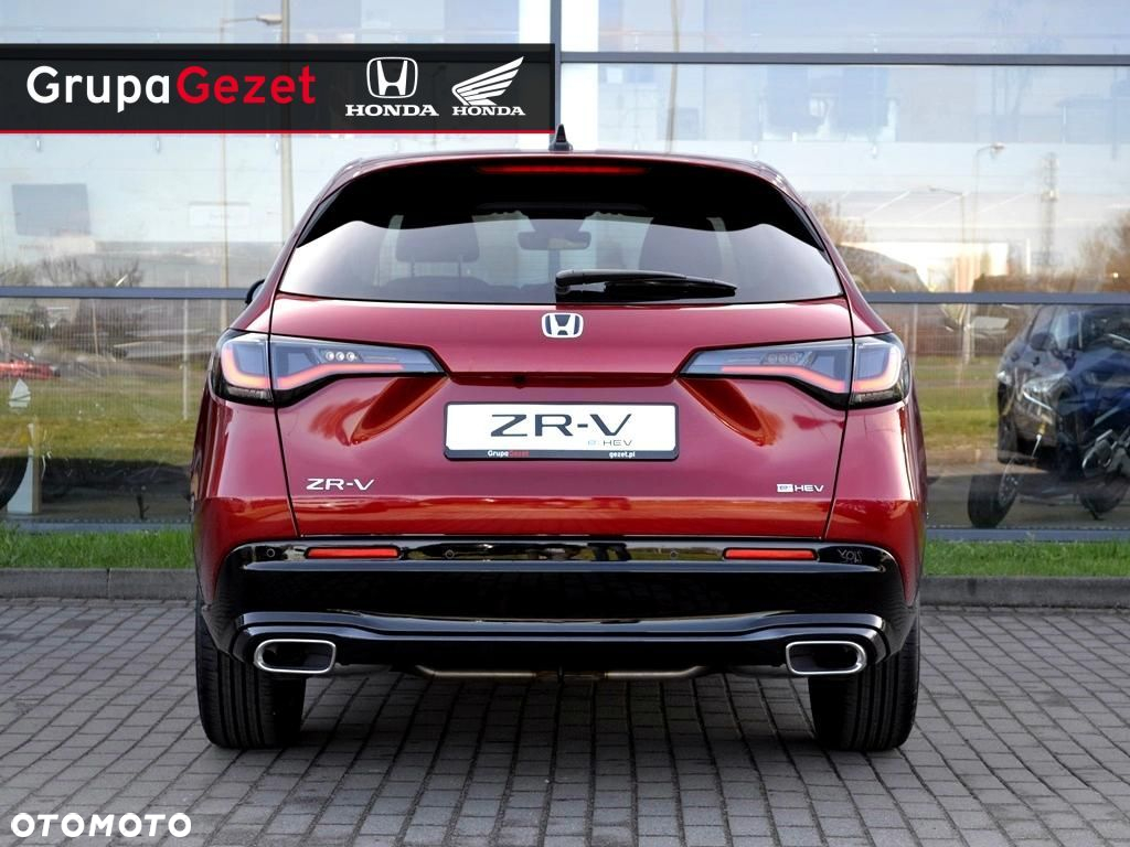 Honda ZR-V - 7