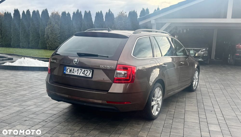 Skoda Octavia 1.8 TSI Ambition DSG EU6 - 8