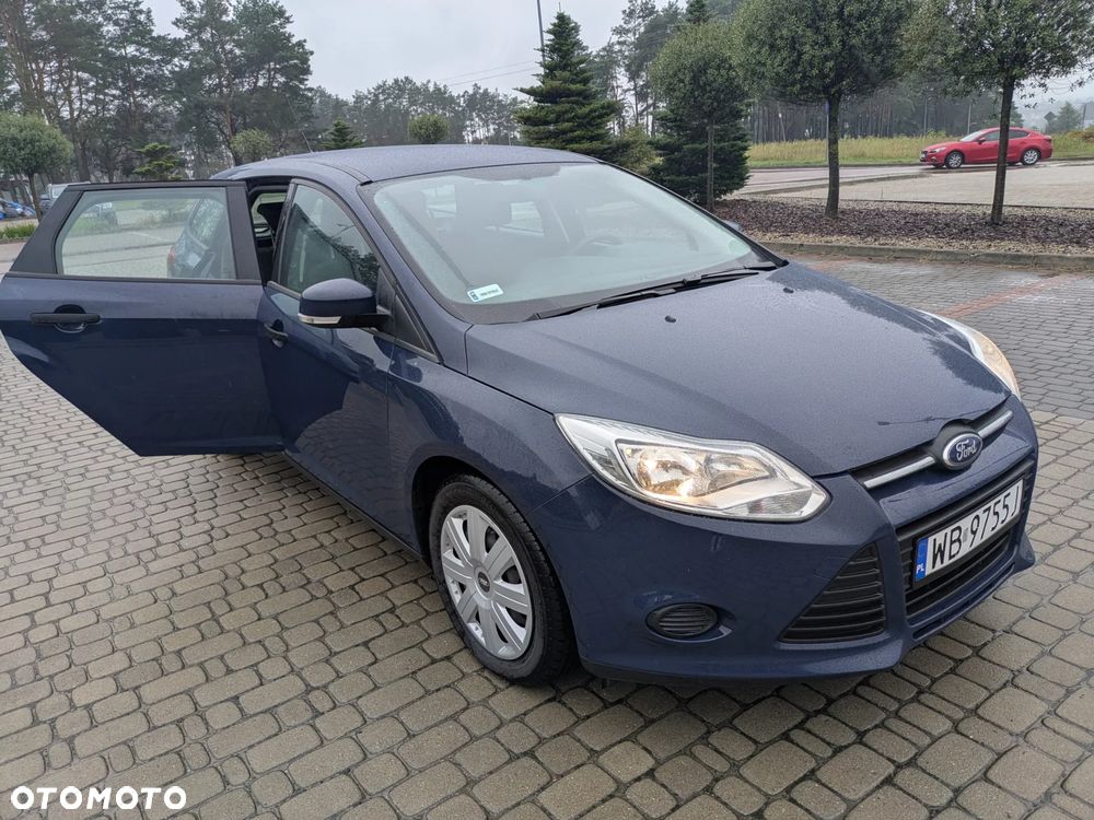 Ford Focus 1.6 Trend - 9