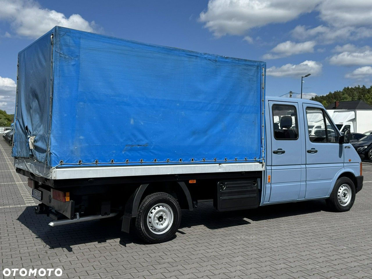 Volkswagen LT - 9