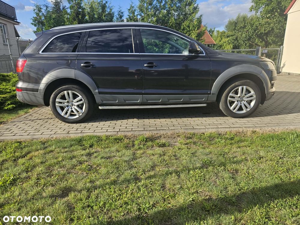 Audi Q7 3.0 TDI Quattro Tiptronic - 12