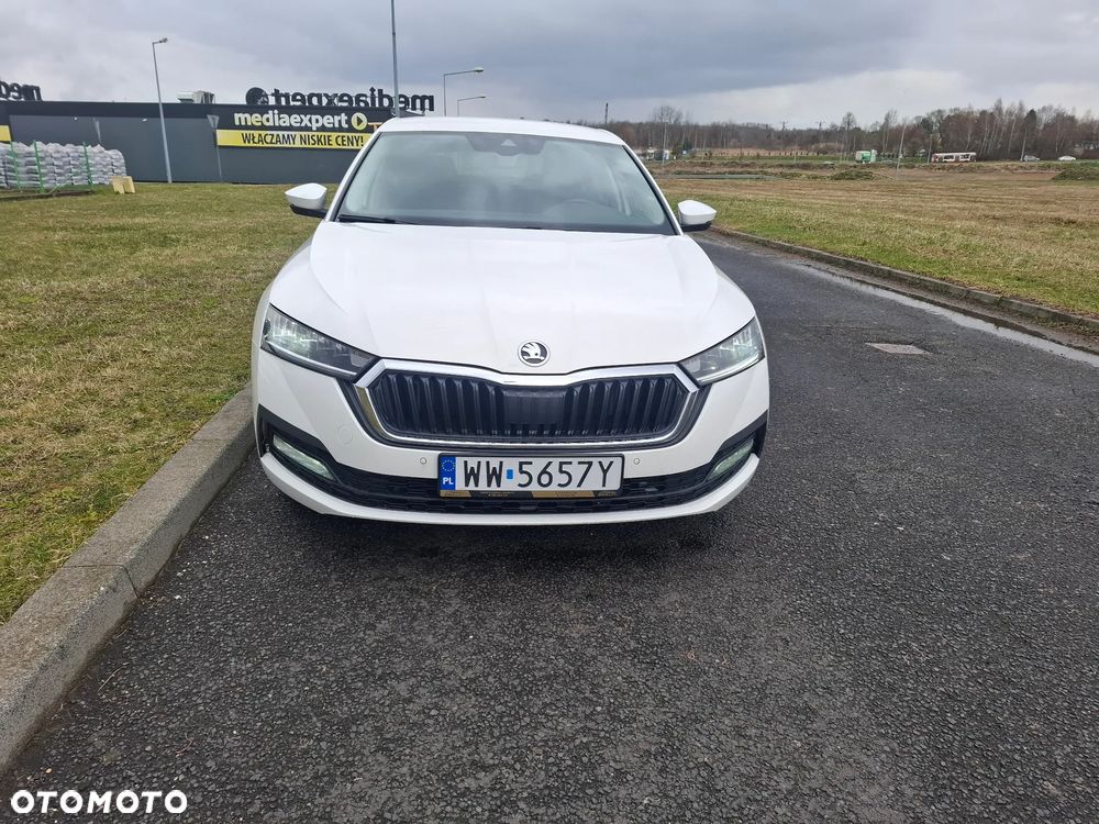 Skoda Octavia 1.0 TSI Ambition - 27