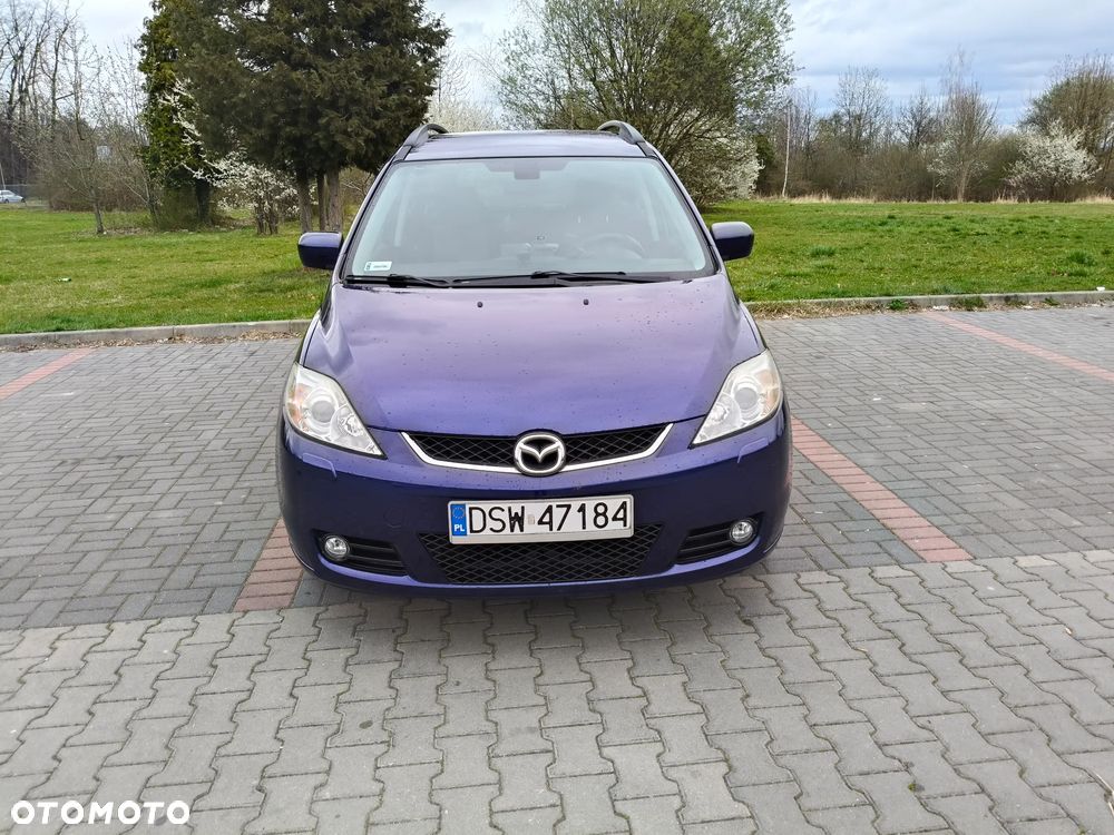 Mazda 5 2.0 Top / Sport - 2