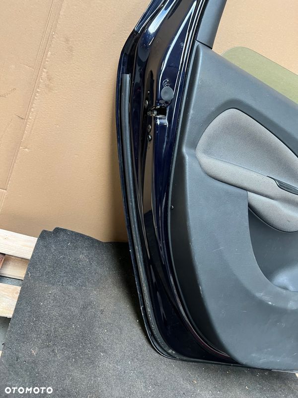 Drzwi TYLNE LEWE lewy tył CITROEN C3 PICASSO LIFT kod lakieru: EKUD - 11