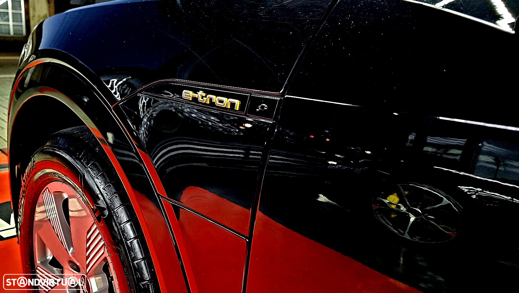 Audi e-tron 50 quattro S line - 16