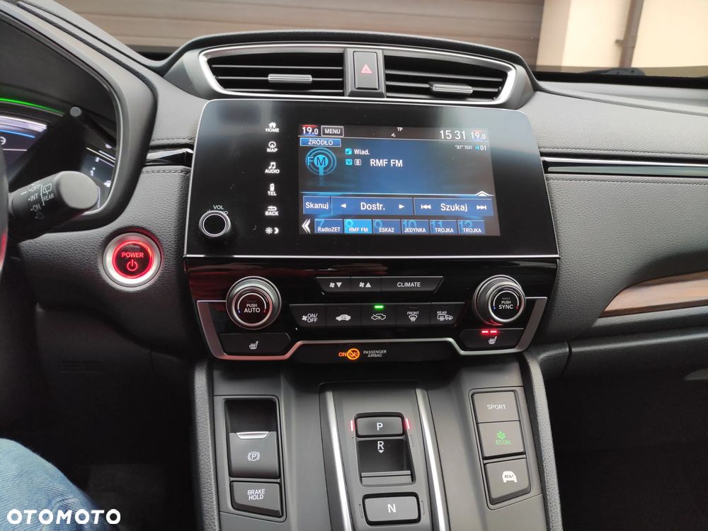 Honda CR-V e:HEV 2.0 i-MMD 2WD Elegance - 24