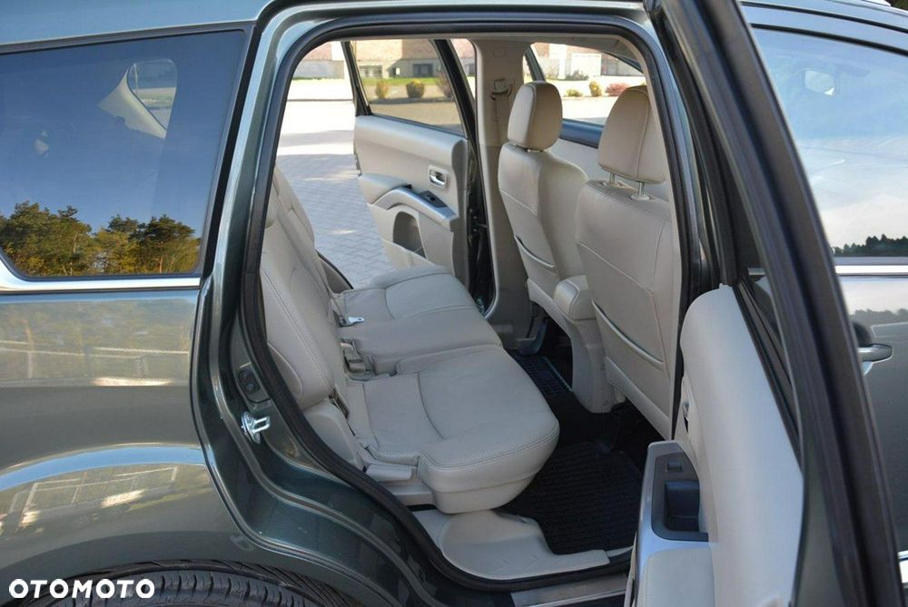Citroën C-Crosser 2.2 HDi Exclusive DCS - 16