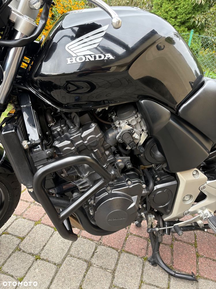 Honda CBF - 5
