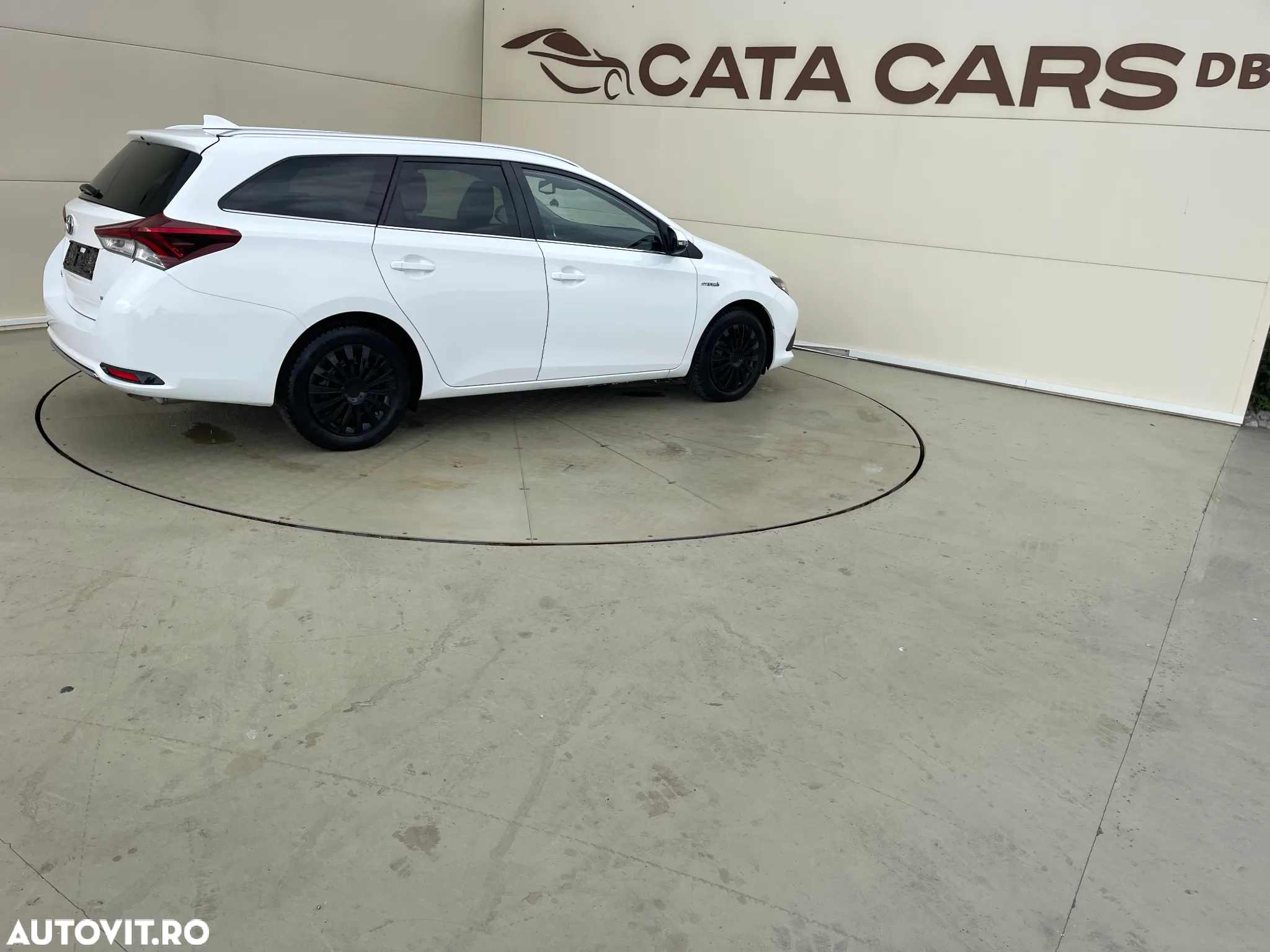 Toyota Auris 1.8 VVT-i Hybrid Automatik Comfort - 15