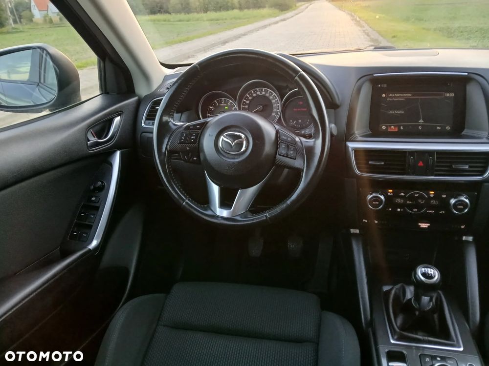 Mazda CX-5 SKYACTIV-G 160 AWD Exclusive-Line - 22