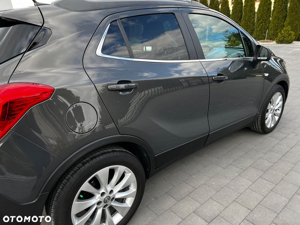 Opel Mokka 1.4 T Cosmo - 38