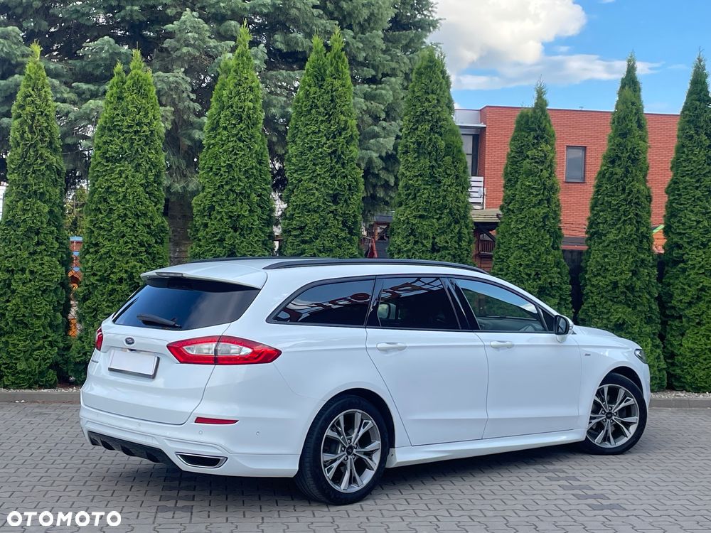 Ford Mondeo - 2