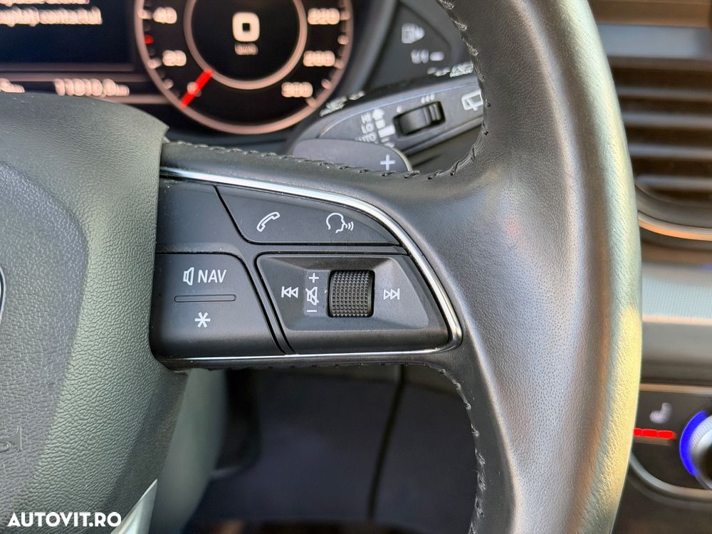 Audi Q5 2.0 TDI Quattro S tronic sport - 27