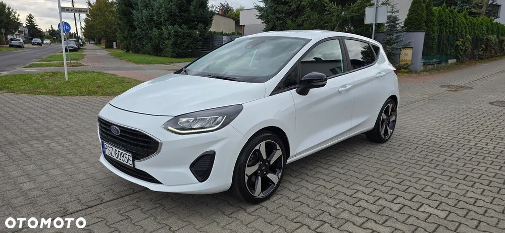 Ford Fiesta - 25