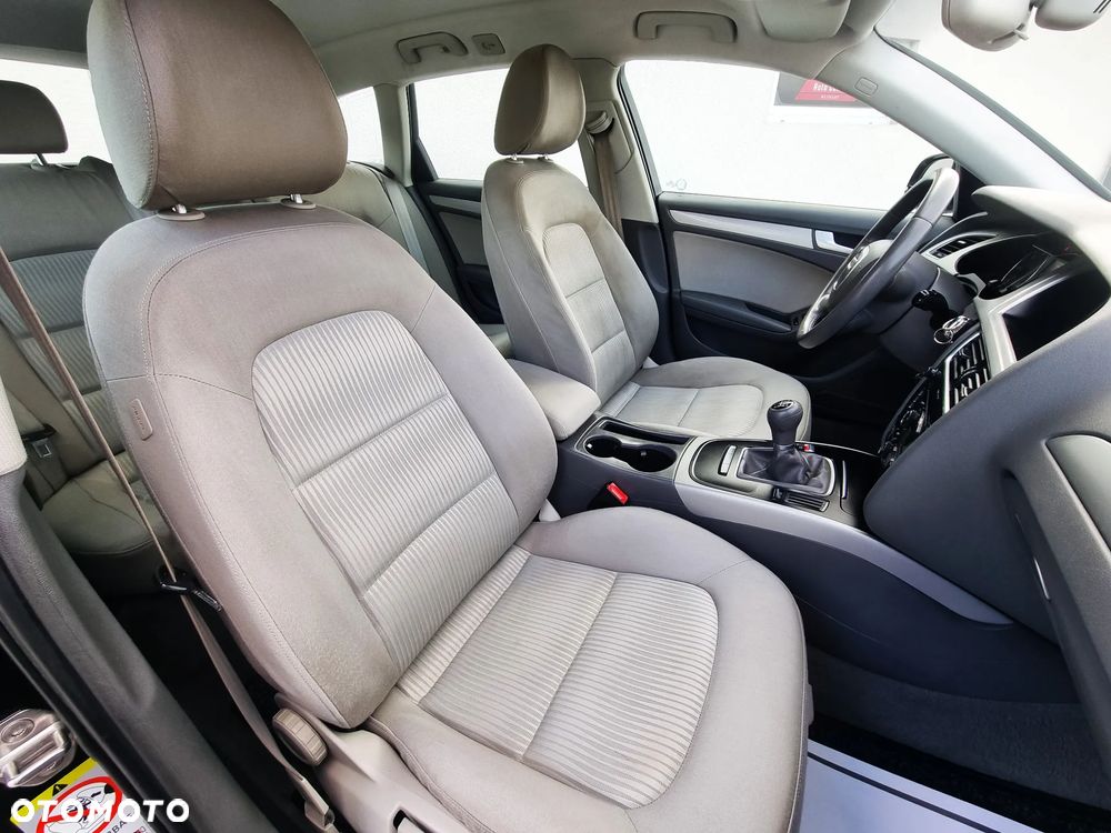 Audi A4 Avant 2.0 TDI - 11