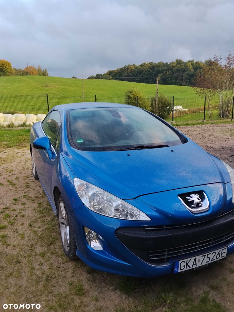 Peugeot 308 CC