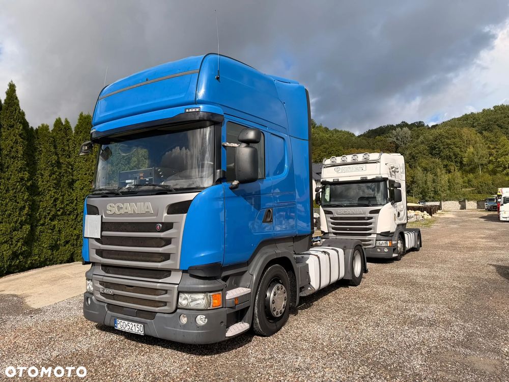 Scania R410