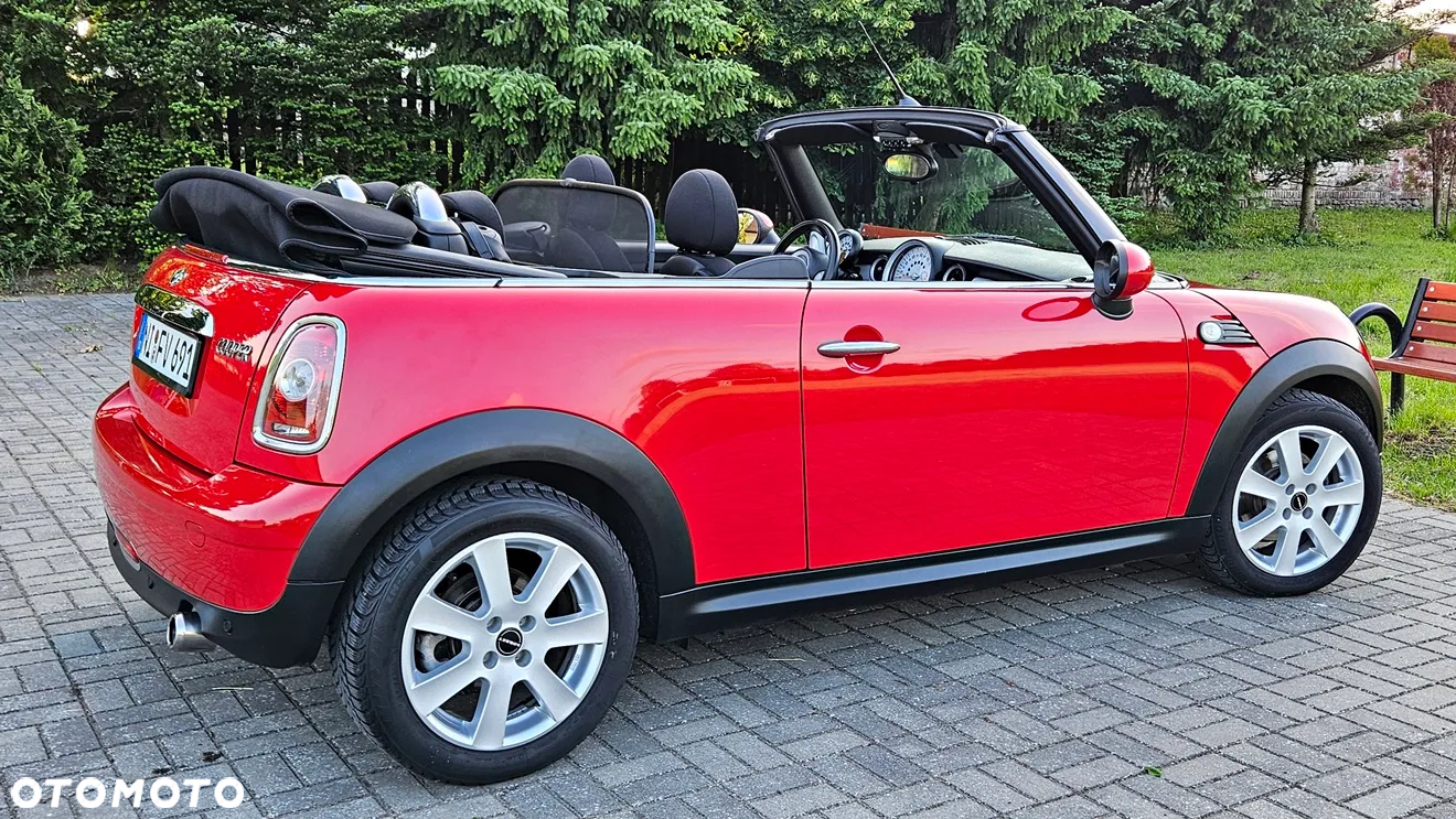 MINI Cooper Cabrio - 13