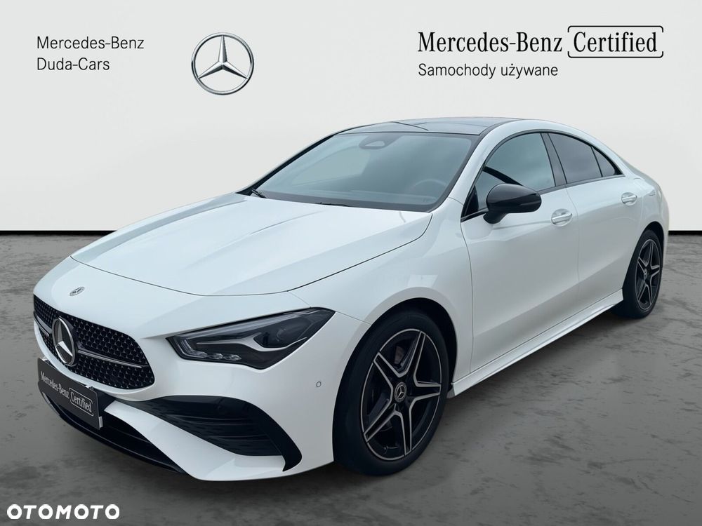 Mercedes-Benz CLA - 3