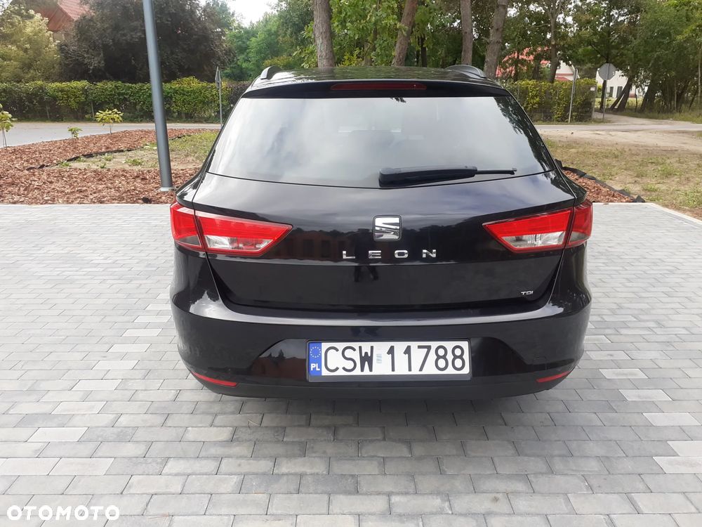 Seat Leon 1.6 TDI Style - 5