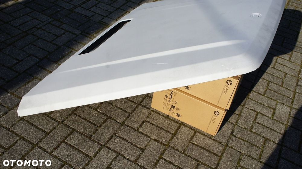MASKA MASKA MERCEDES G KLASA W463 W464 - 6