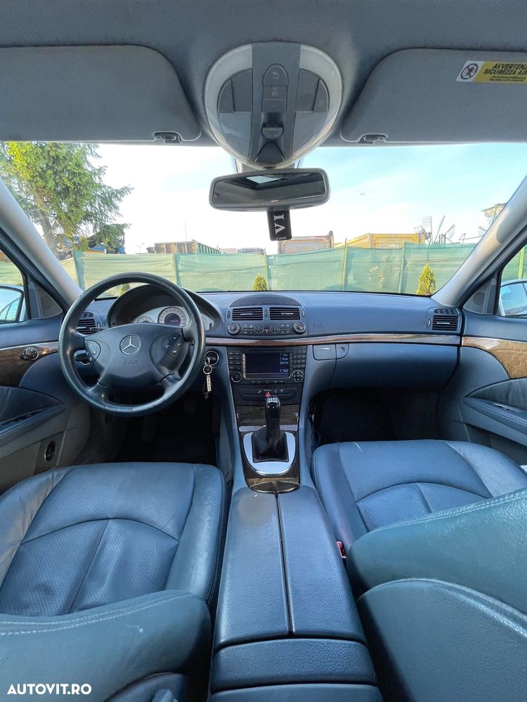 Mercedes-Benz E 270 CDI Avantgarde - 5