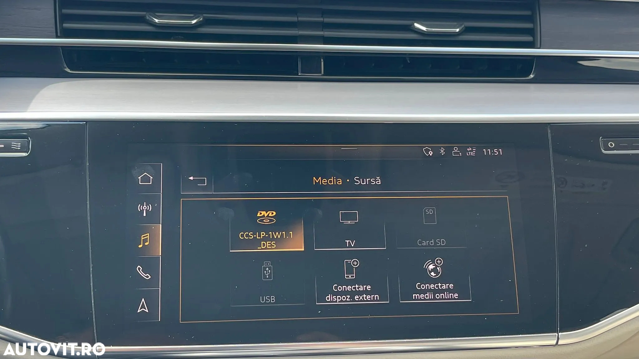 Audi A8 A8L 55 TFSI quattro Tiptronic MHEV - 30