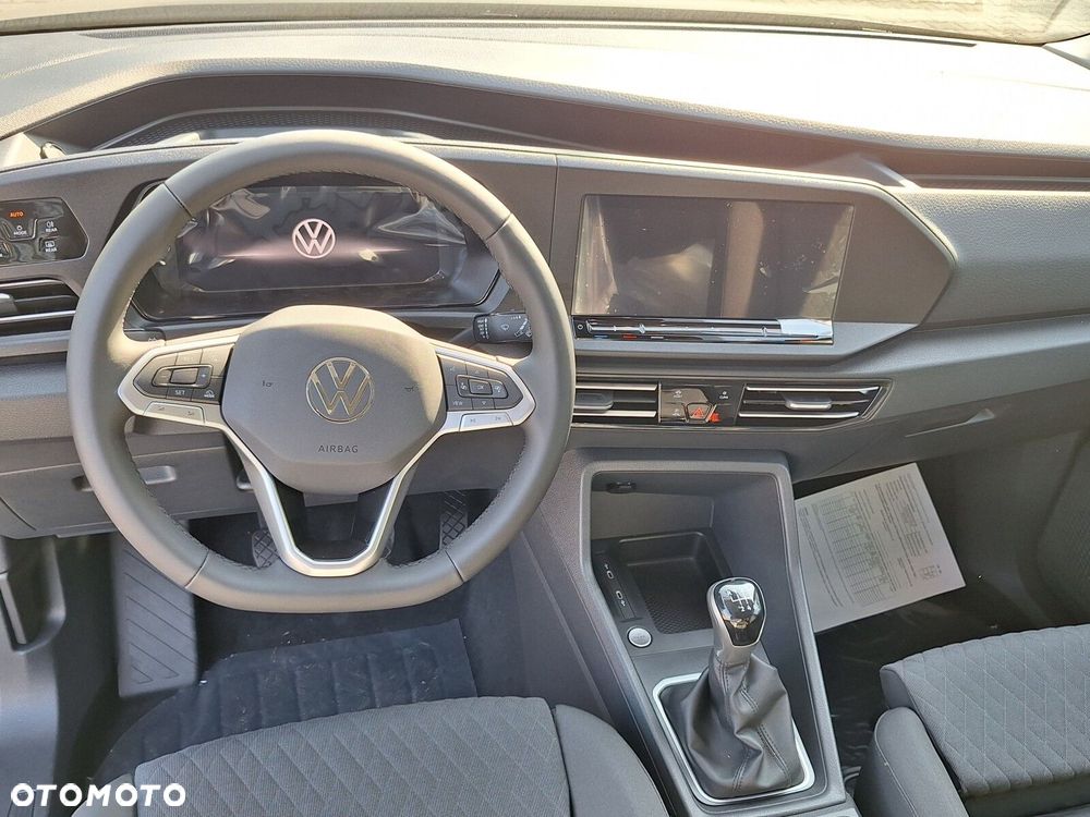 Volkswagen Caddy - 15
