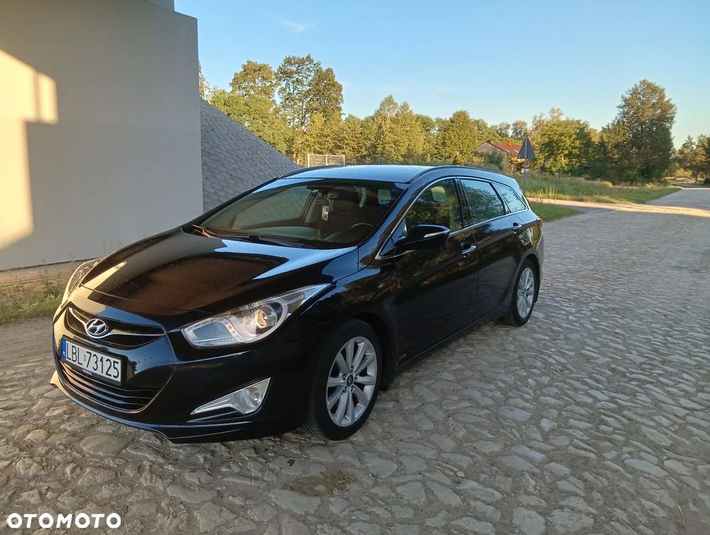 Hyundai i40 1.7 CRDi Comfort + - 1