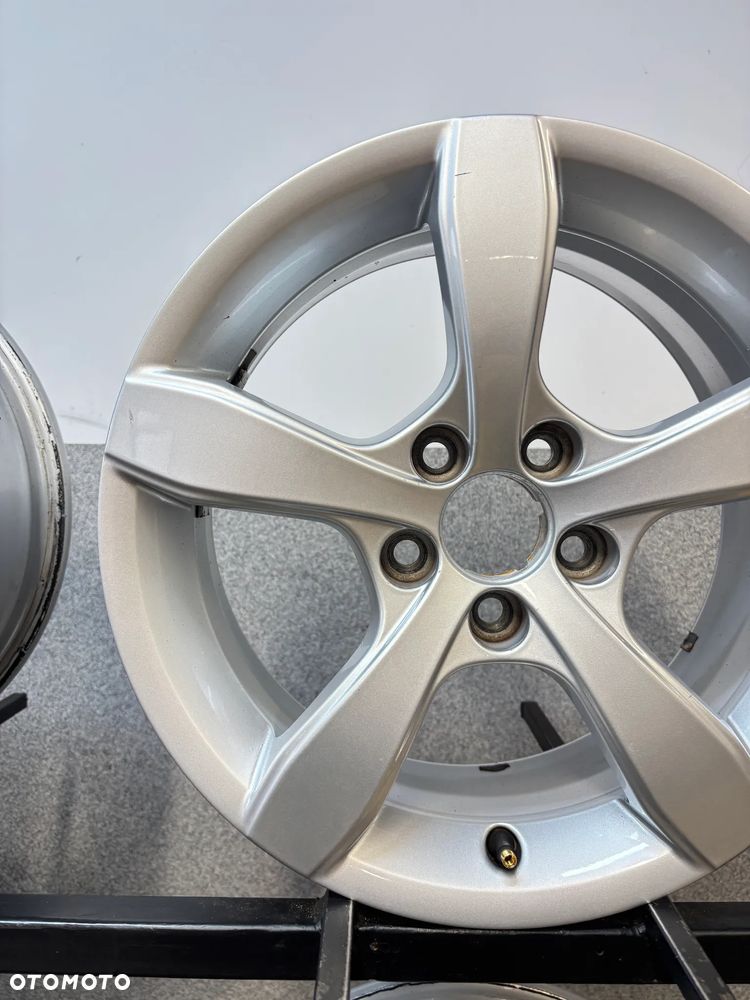 4 Felgi Alu. Audi A1, Skoda Fabia, Vw Polo, Seat Ibiza, 15" 8X0 071495 - 11