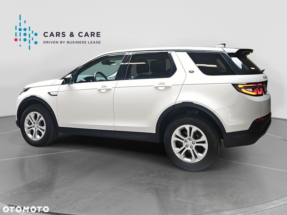 Land Rover Discovery Sport 2.0 P250 mHEV S - 32