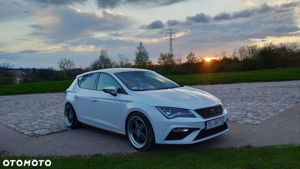 Seat Leon 1.5 EcoTSI Evo FR S&S - 1