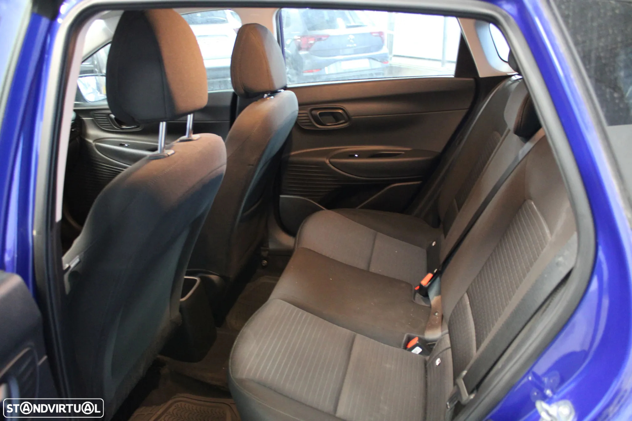 Hyundai i20 1.2 Comfort - 21