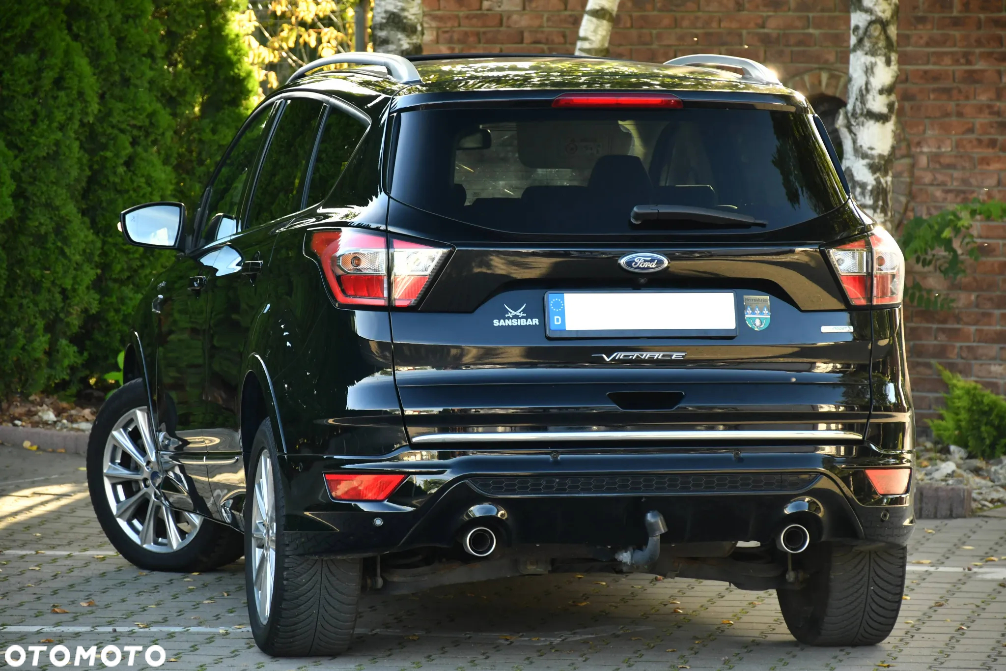 Ford Kuga Vignale 1.5 EcoBoost AWD ASS - 9